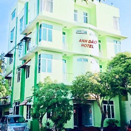 Anh Dao Hotel Chi Khu Co Ong Εξωτερικό φωτογραφία