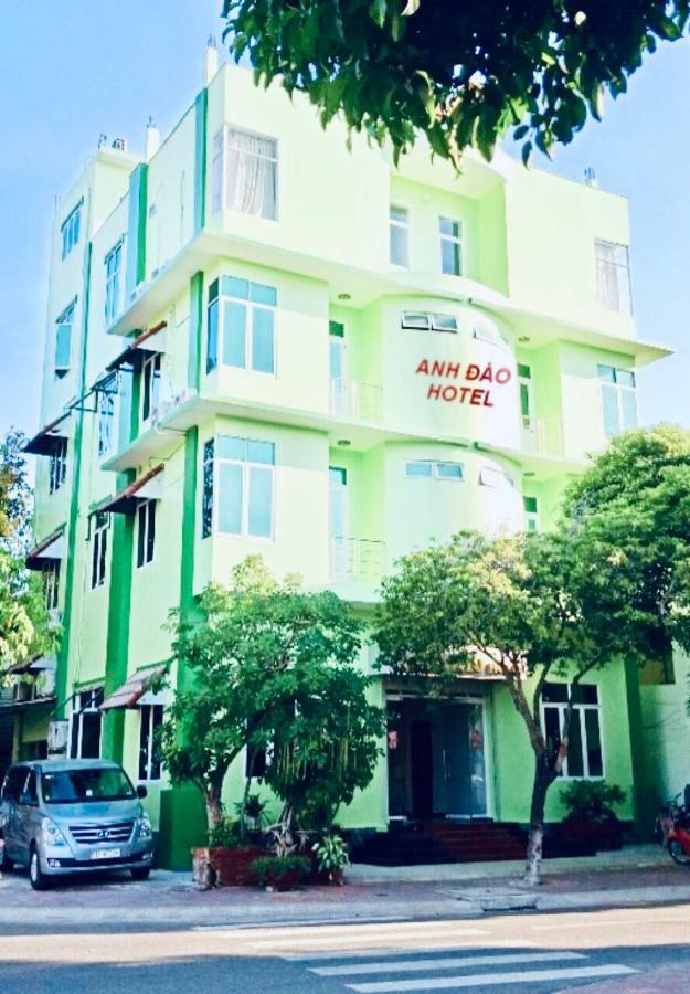 Anh Dao Hotel Chi Khu Co Ong Εξωτερικό φωτογραφία